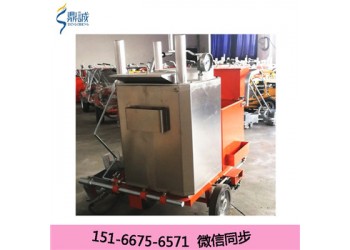 湖北武汉道路热熔划线机 热熔划线机价格