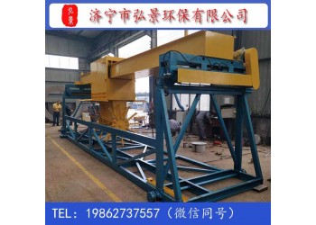 养殖场发酵床的建立 槽式翻抛机需要多少钱