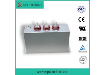 赛福脉冲储能金属化薄膜电容器DCLINK