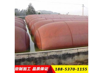 红泥沼气袋应用范围 沼气袋安装方法及材质