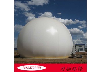 双膜沼气柜膜材料日晒牢度符合标准