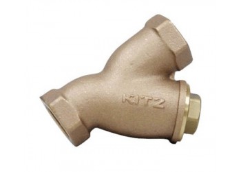 北泽KITZ过滤器 Y型过滤器 青铜过滤器