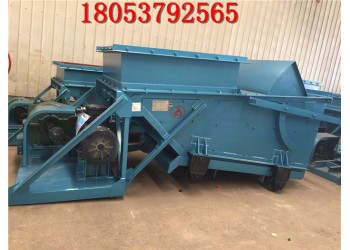 往复式给煤机 GLW590厂家定做往复式给煤机参数