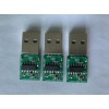 USB游戏耳机PCBA/东莞市舒音电子