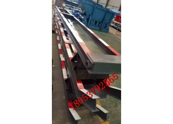 挡车梁定做 QZCL-240气动挡车梁优选厂家