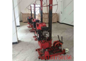 JZ-3多功能地质工程钻机轻便岩心取样钻机