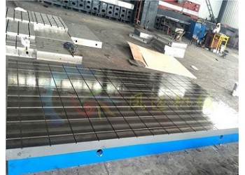 铸铁刻线平台 刻线平台 刻线工作台 刻线平台厂