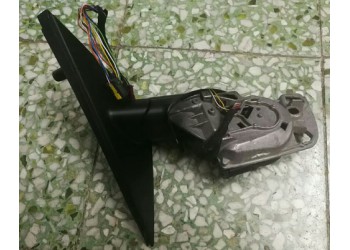 宝马5系 E60倒车镜座 冷气泵 电子扇 起动机