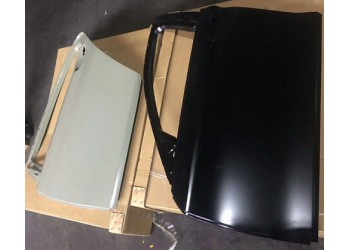 宝马5系 F18前后车门 油底壳 鼓风机 倒车镜