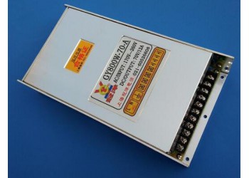 开关电源 控制开关电源 冠洋牌雕刻机开关电源