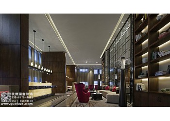 海盐县精品酒店设计公司-浙江国富装饰