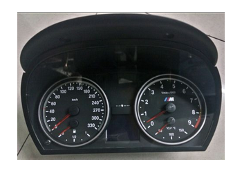 宝马3系 M3 E92仪表 发电机 方向机