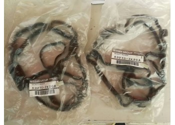 英菲尼迪VQ25 VQ35气门室盖垫 散热器