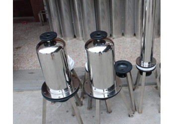 医院负压站除菌过滤器   医院负压吸引灭菌过滤器