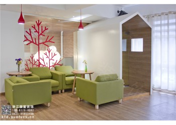 海盐县咖啡店装修公司-浙江国富装饰