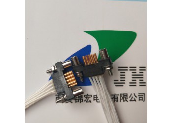 西安 J30V2系列微矩形电连接器 研发生产促销
