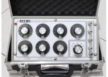 JDB-2型接地电阻表检定装置