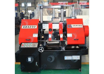 GB4230金属带锯床、卧式带锯床 锯切准确  质量放心
