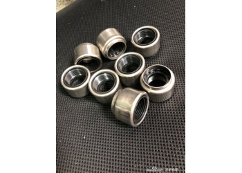 供应：BOT热水工程水表防拆接头螺母