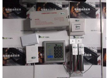 浦东张江门禁安装 自动门维修保养 门禁系统安装