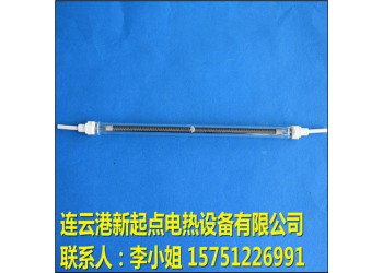 の造纸厂的纸张干燥碳纤维石英加热管红外线加热灯管
