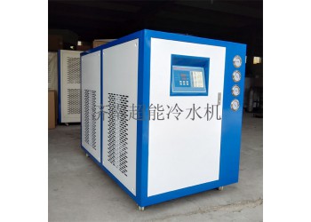 冷水机专用PVC塑料板生产线 泰安冰水机
