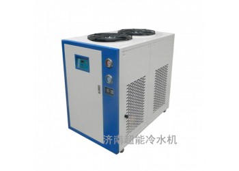 风冷式冷水机专用吹瓶机_山东冷水机厂家_河北吹瓶冷水机
