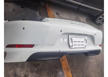 保时捷991.2后杠 前减震 方向盘 空调控制面板
