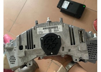 保时捷 帕拉梅拉971 9Y0组合仪表 波箱
