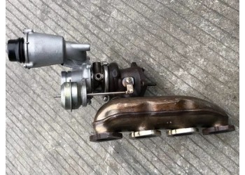 奔驰C级 E级1.8T 271涡轮增压器 气门室盖