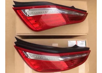捷豹XJL尾灯ST XJ6 XJ8 XF刹车灯 水泵 机脚胶