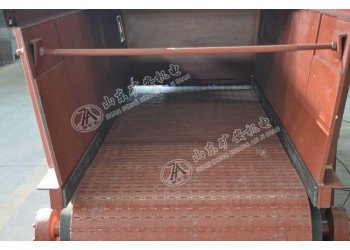 16锰钢矿用甲带给煤机甲带可定做