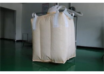 扬州市白色全新料吨包集装袋 邦耐得厂家