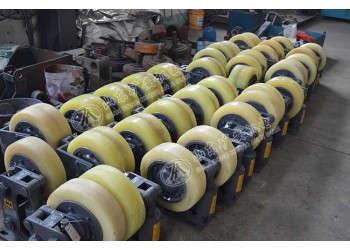 LS30罐道轮 LS30罐道轮技术参数