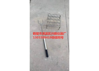 送样叉 订做特殊送样叉 送样手 送样棒 高温炉专用送样叉子