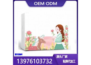 线上线下果蔬酵素固体饮料OEM生产委托商