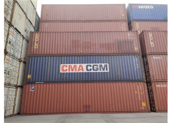 天津二手集装箱 全新集装箱6米12米优惠出售