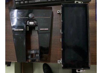 保时捷 18款卡宴显示屏 空调面板 副水壶 刹车盘