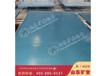 矿用SWM型手动无压风门工作原理