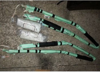 林肯MKX气帘 气袋 机脚胶 氧传感器 冷疑器 空调面板