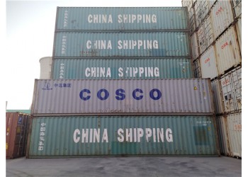 京津冀二手集装箱 全新集装箱6米12米优惠出售