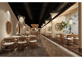 合肥火锅店装修设计，提升店面环境，增加店铺客流量