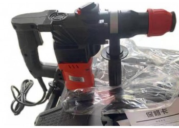 山东恒启厂家直销矿用127v单用双用电锤 127v电钻