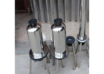 负压管道除菌过滤器   负压废气排放消毒灭菌器