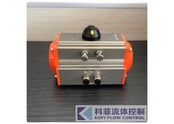 T SR阀门气动执行器 风阀球阀蝶阀用气缸
