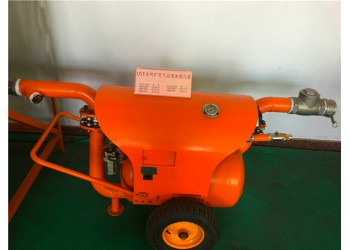 本安型清淤排污泵厂家直销QYF10-20矿井下清理污废水