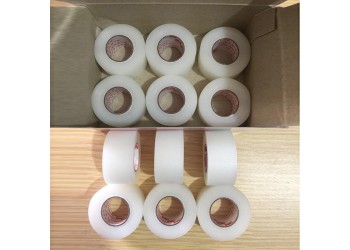 鸿冉医疗一次性医用透气胶带的规格