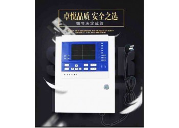 加油站汽油浓度报警器隔爆型设计