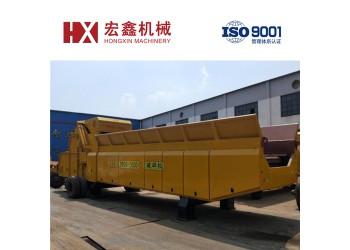 山东宏鑫大型综合破碎机HX2000-1000