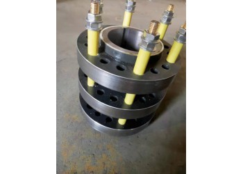 电机集电环YRKK400-4 400KW重庆赛赛力盟电机滑环